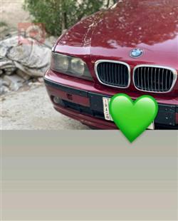 بي ام دبليو الفئة 5